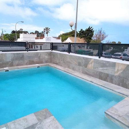 Villa Almadraba Conil De La Frontera Bagian luar foto