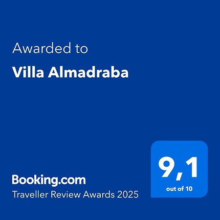 Villa Almadraba Conil De La Frontera Bagian luar foto