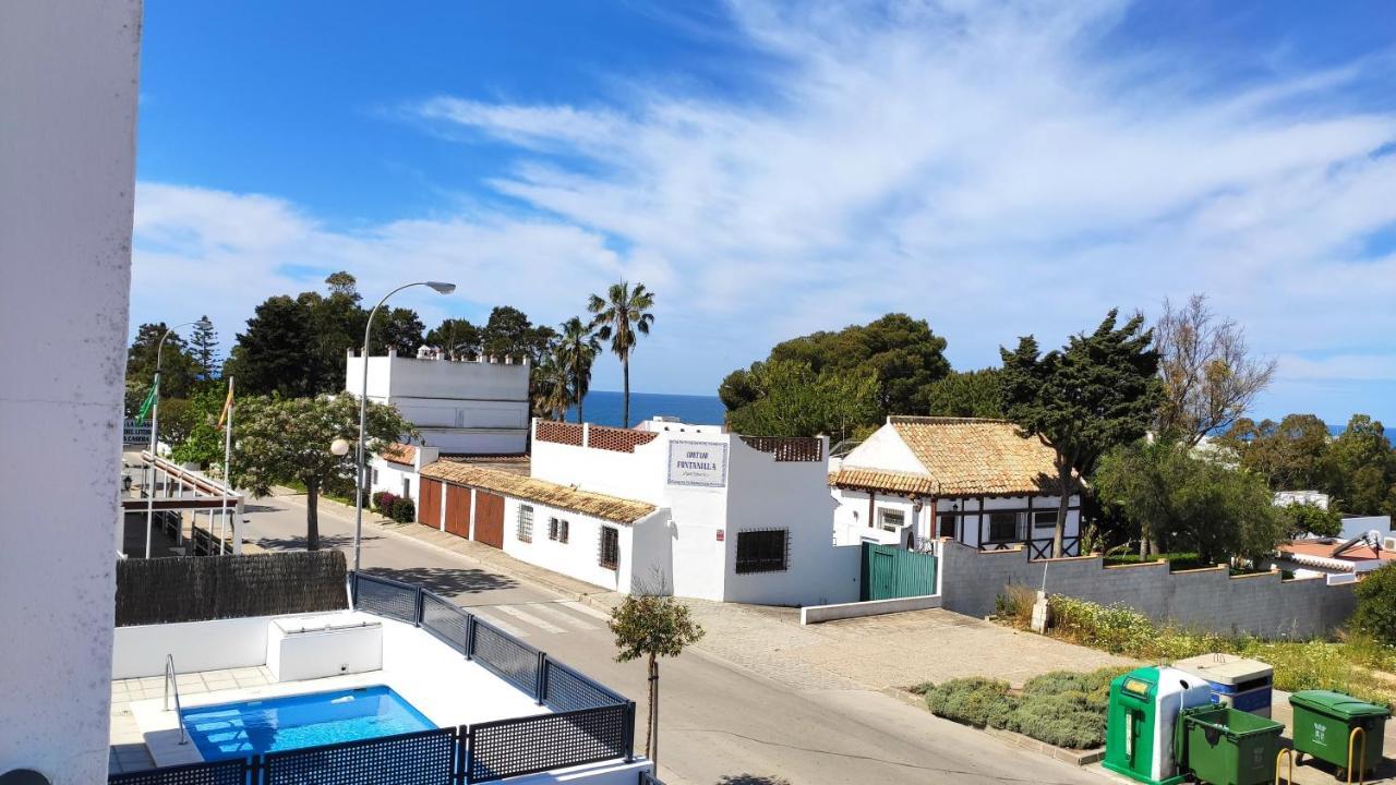 Villa Almadraba Conil De La Frontera Bagian luar foto