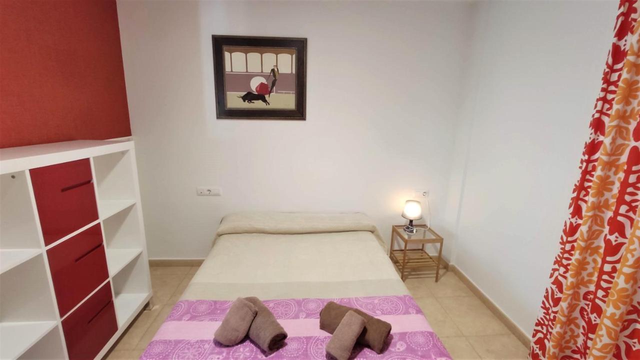 Villa Almadraba Conil De La Frontera Bagian luar foto