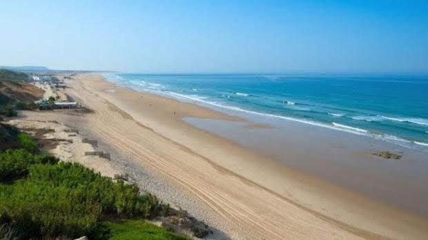Villa Almadraba Conil De La Frontera Bagian luar foto