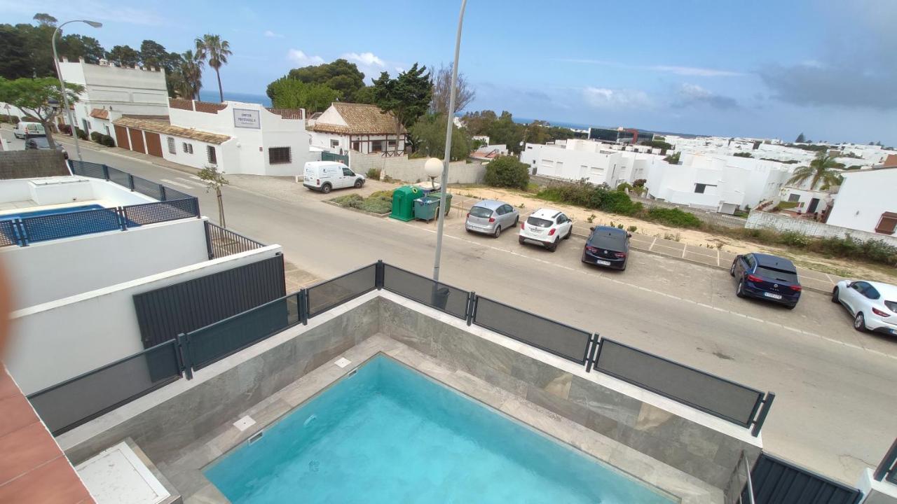 Villa Almadraba Conil De La Frontera Bagian luar foto