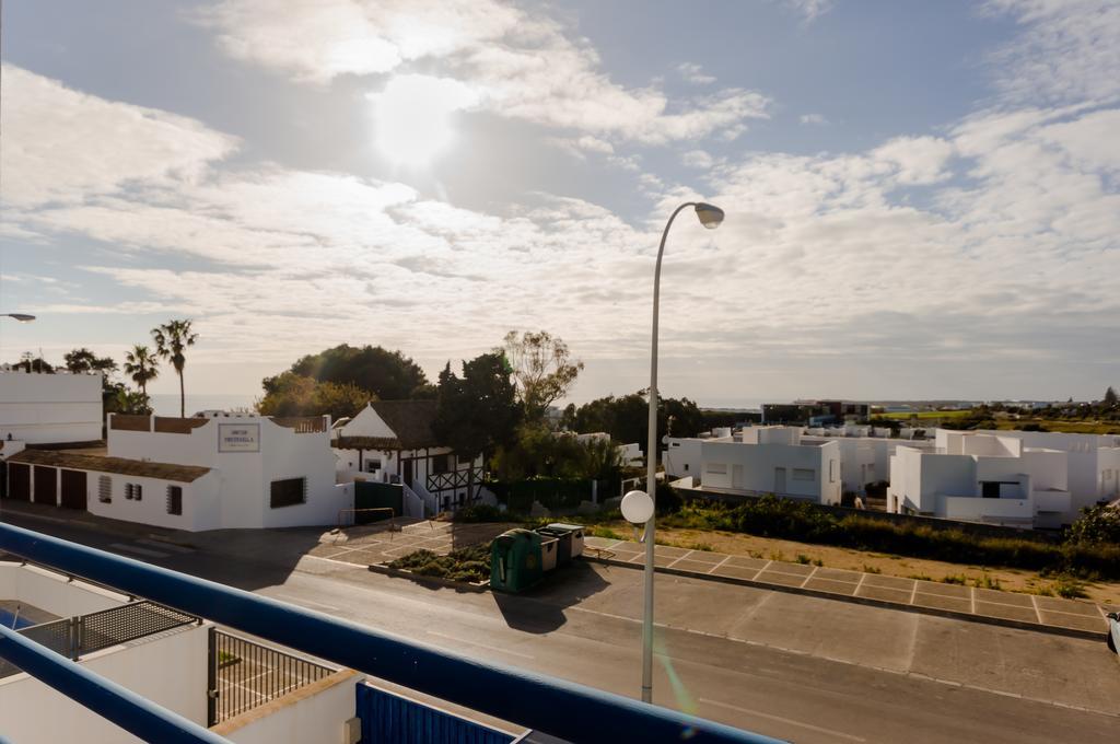 Villa Almadraba Conil De La Frontera Bagian luar foto