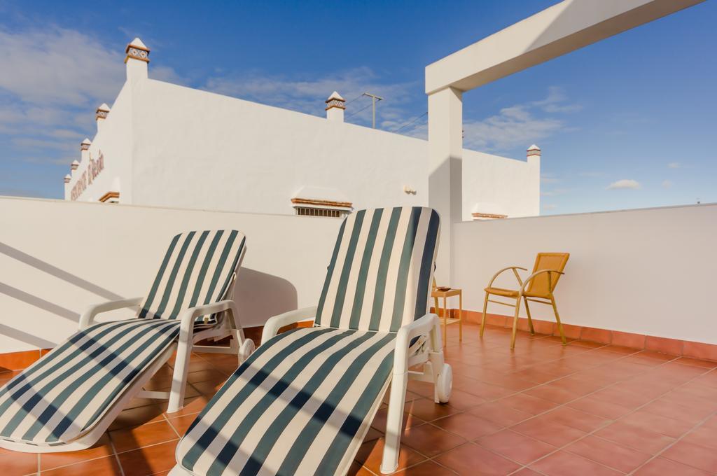 Villa Almadraba Conil De La Frontera Bagian luar foto