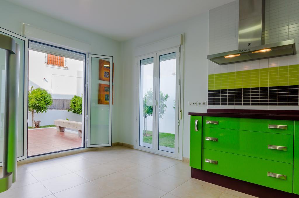 Villa Almadraba Conil De La Frontera Bagian luar foto